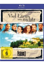Viel Lärm um nichts - Cine Project Blu-ray-Cover