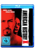 American History X Blu-ray-Cover