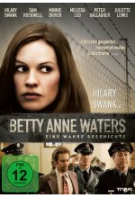 Betty Anne Waters DVD-Cover