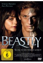 Beastly DVD-Cover