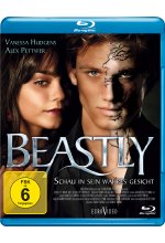 Beastly Blu-ray-Cover