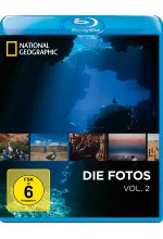 Die Fotos Vol. 2 - National Geographic Blu-ray-Cover