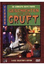 Geschichten aus der Gruft - Staffel 3  [CE] [3 DVDs]<br> DVD-Cover