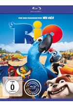 Rio Blu-ray-Cover