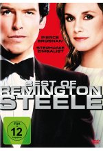 Remington Steele - Best Of  [7 DVDs] DVD-Cover