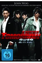 A Better Tomorrow 2K12 DVD-Cover