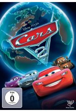 Cars 2 DVD-Cover