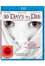 30 Days to Die Blu-ray-Cover