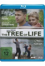The Tree of Life Blu-ray-Cover