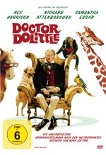 Doctor Dolittle DVD-Cover