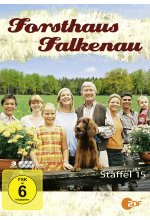 Forsthaus Falkenau - Staffel 15  [3 DVDs] DVD-Cover