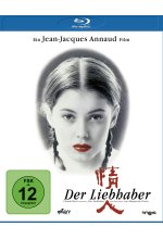 Der Liebhaber Blu-ray-Cover