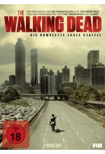 The Walking Dead - Die komplette erste Staffel  [2 DVDs] DVD-Cover