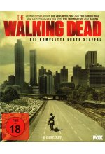 The Walking Dead - Die komplette erste Staffel  [2 BRs] Blu-ray-Cover