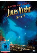 Jules Verne Box 4  [2 DVDs] DVD-Cover