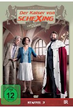 Der Kaiser von Schexing - Staffel 3  [2 DVDs] DVD-Cover