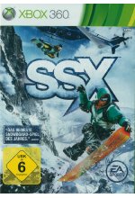 SSX Cover