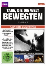 Tage, die die Welt bewegten - Edition 1: Flugpioniere & Katastrophen  [2 DVDs] DVD-Cover