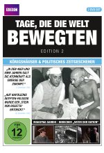 Tage, die die Welt bewegten - Edition 2: Königshäuser & Politisches Zeitgeschehen  [2 DVDs] DVD-Cover