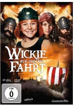 Wickie auf großer Fahrt DVD-Cover