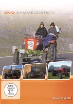 Traktor TV - Sammeledition 7-12  [6 DVDs] DVD-Cover