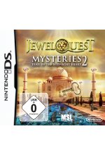Jewel Quest Mysteries 2 - Trail of Midnight Heart Cover