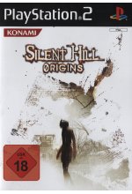 Silent Hill Origins Cover