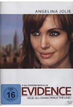 Evidence DVD-Cover