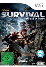 Cabela's Survival - Shadows of Katmai Cover