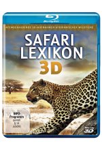 Safari-Lexikon 3D Blu-ray 3D-Cover