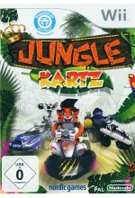 Jungle Kartz Cover