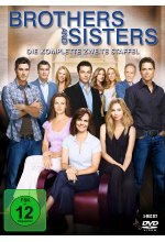 Brothers and Sisters - Staffel 2  [5 DVDs] DVD-Cover