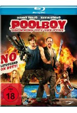 Poolboy - Drowning out the Fury Blu-ray-Cover