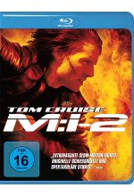 M:I-2 - Mission: Impossible 2 Blu-ray-Cover