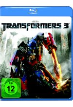 Transformers 3 Blu-ray-Cover