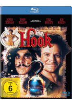 Hook Blu-ray-Cover