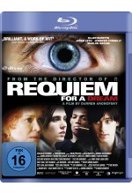 Requiem for a dream Blu-ray-Cover