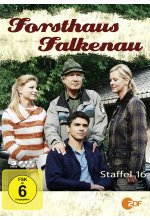 Forsthaus Falkenau - Staffel 16  [3 DVDs] DVD-Cover