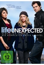 Life Unexpected - Plötzlich Familie / Staffel 1  [3 DVDs] DVD-Cover