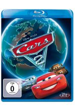 Cars 2 Blu-ray-Cover