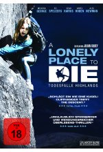 A lonely Place to Die - Todesfalle Highlands DVD-Cover