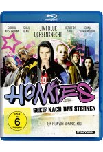 Homies Blu-ray-Cover