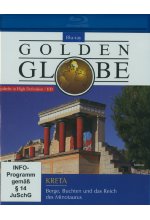 Kreta - Berge, Buchten und das Reich des Minotaurus/Golden Globe Blu-ray-Cover