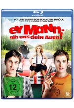 Ey Mann, gib uns dein Auto! Blu-ray-Cover