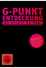 G-Punkt Entdeckung - The Spirit of Yoni DVD-Cover