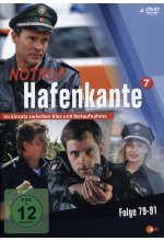 Notruf Hafenkante 7 - Folgen 79-91  [4 DVDs] DVD-Cover