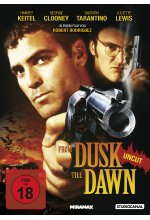 From dusk till dawn - Uncut DVD-Cover