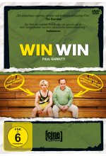 Win Win - Cine Project DVD-Cover