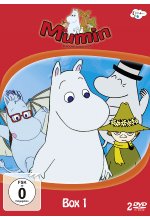 Mumin - Box 1  [2 DVDs] DVD-Cover