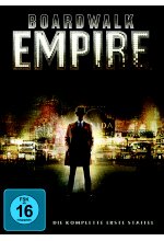 Boardwalk Empire - Staffel 1  [LE] [5 DVDs] (+ Bonus-DVD: Game of Thrones) (+ Fotobuch) DVD-Cover